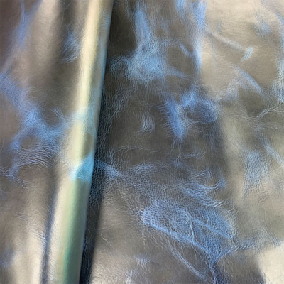Ткань одеяния кожи Faux ширины OEM 1.4m отсутствие странного запаха
