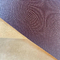 Царапина толщины ткани 1.46mm силикона картины дождевой капли кожаная устойчивая