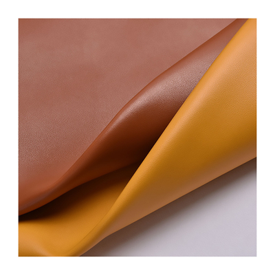 Ткани материала Microfiber замши Faux кожа Pu кожаной кожаная синтетическая используемая в сумках