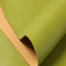 Материал PU синтетики ткани 1.2mm Faux PU PVC картины Nappa кожаный