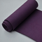 Подгонянная ткань PVC пурпурного кисловочного алкалиа устойчивая кожаная для драпирования