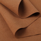 Ткань замши Mildewproof ткани Microfiber красного цвета кирпича PU SGS кожаная для мебели