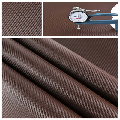 пятна ткани силикона багажа 1.5mm Fadeless кожаного устойчивое