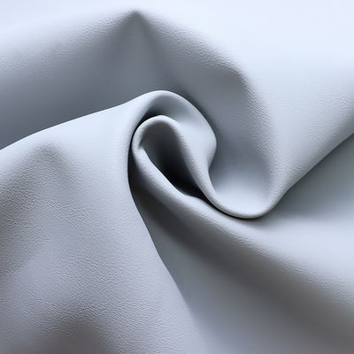 Замши Microfiber цвета Pu синтетики нанесения покрытия на ткань Pu кожаной изготовленной на заказ водоустойчивой искусственный подпоясывает бумажники и сумки