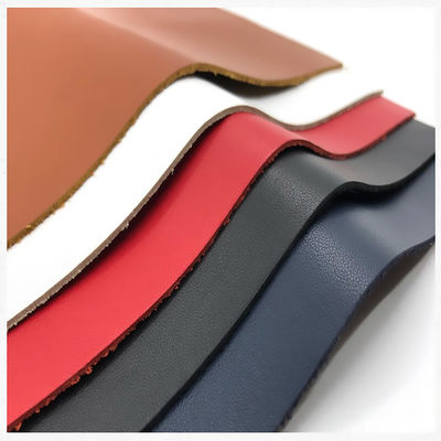 Зеленая кожаная ткань Pu Microfiber Ql Clsaaical Nappa модели кожаная кожаная