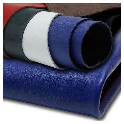 Pu ткани Faux кожаный покрыл кожу ткани Microfiber для сумок